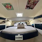 Bateau-hôtel Aquareve-location *