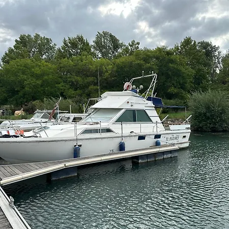 Aquareve-location Bateau-hôtel *