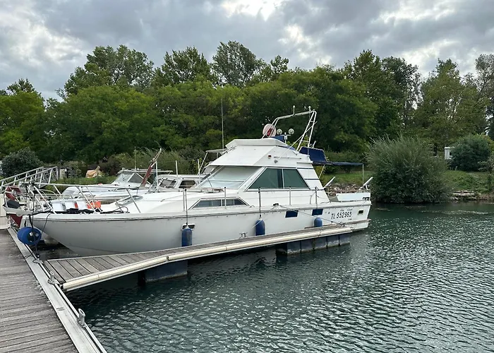 Aquareve-location Bateau-hôtel *